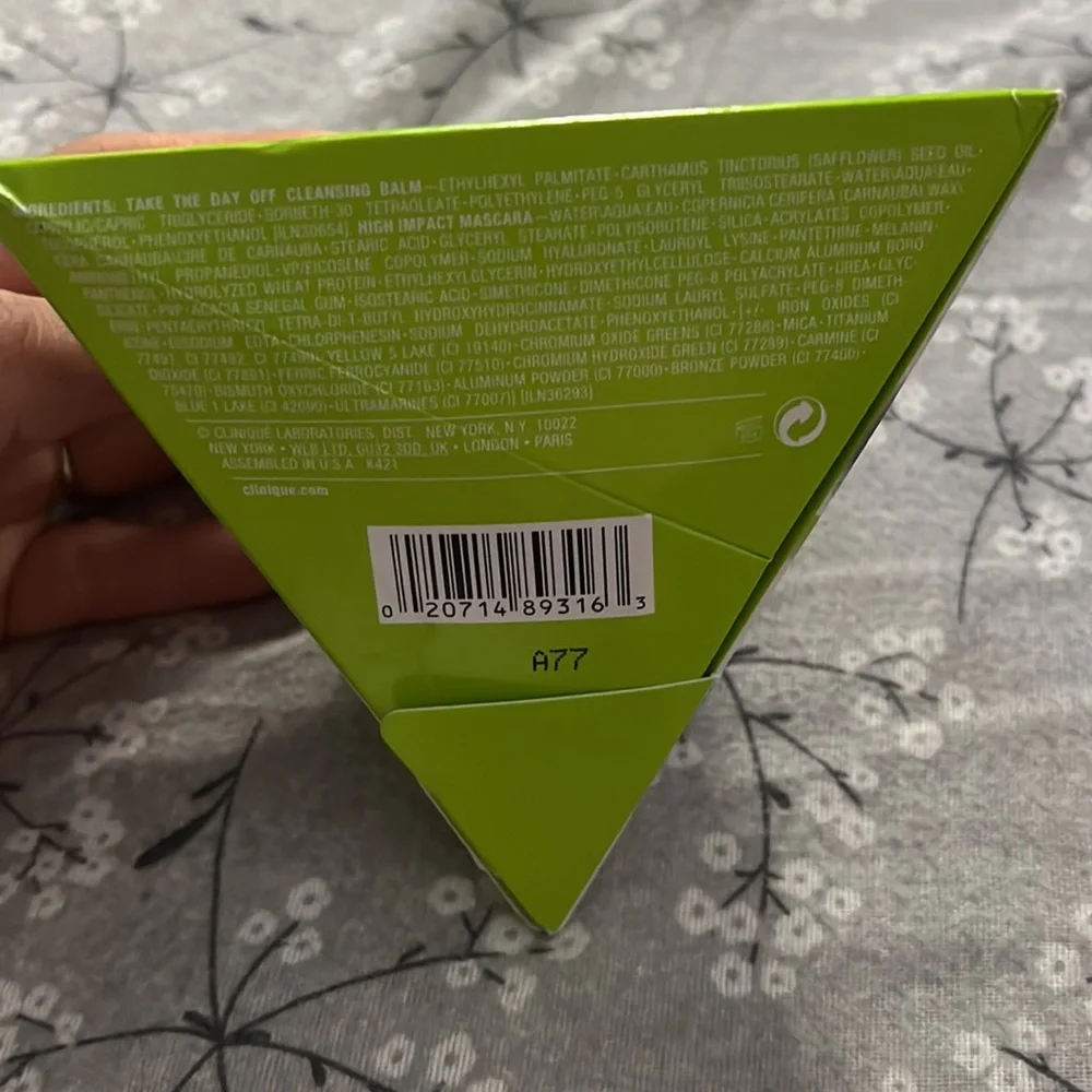 Clinique Easy eye duo - Picture 2 of 3